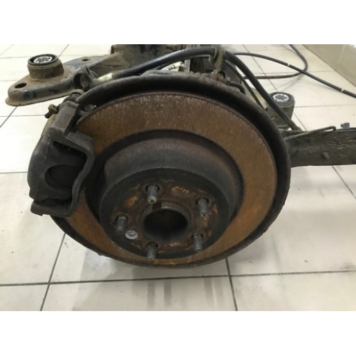 Балка задняя комплектная Ford Mondeo 4 Turnier 2007-2014 1691827